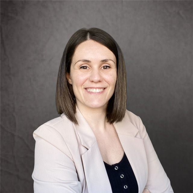 Camille Brochard - consultante RH