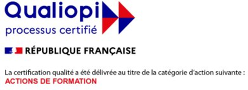 Qualiopi - processus certifié